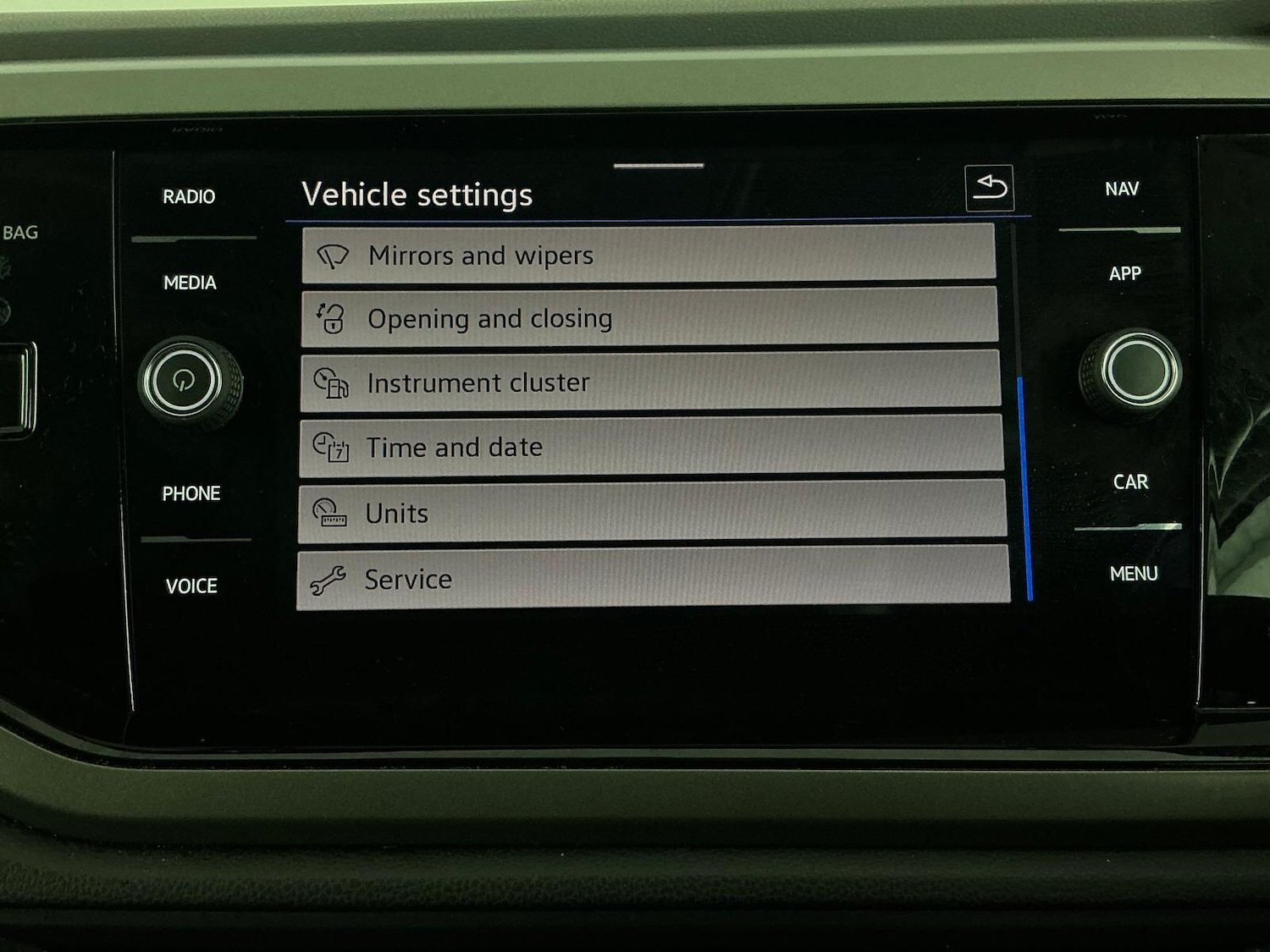 Used Volkswagen Polo 2021 for sale - 77376085: Photo 37