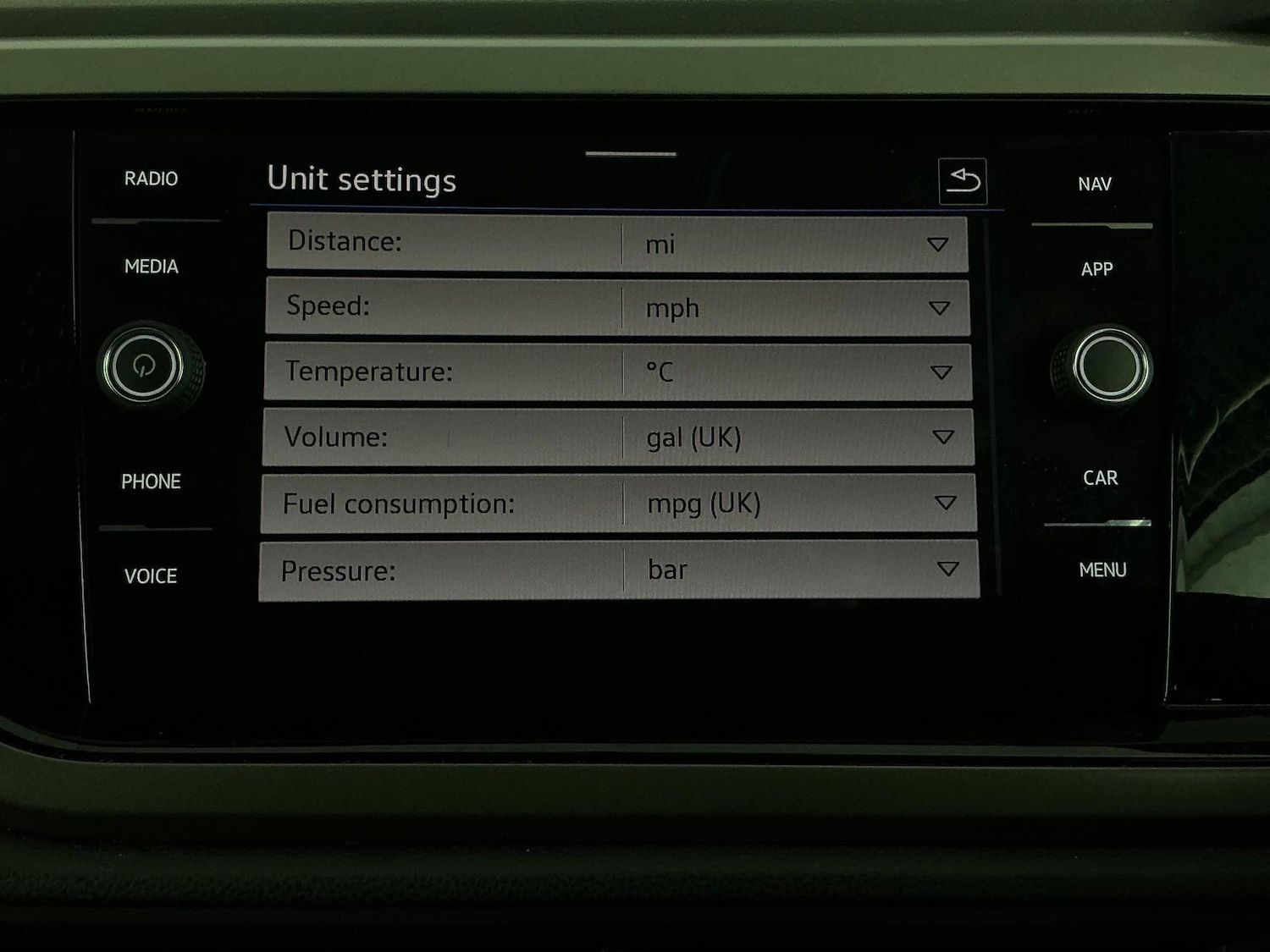 Used Volkswagen Polo 2021 for sale - 77376085: Photo 39