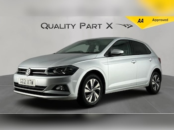Used Volkswagen Polo 2021 for sale - 77376085: Photo