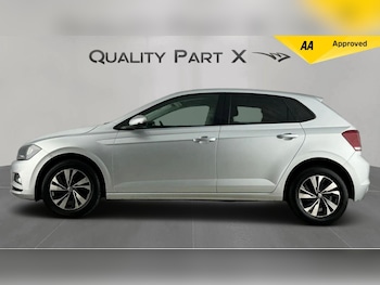 Used Volkswagen Polo 2021 for sale - 77376085: Photo