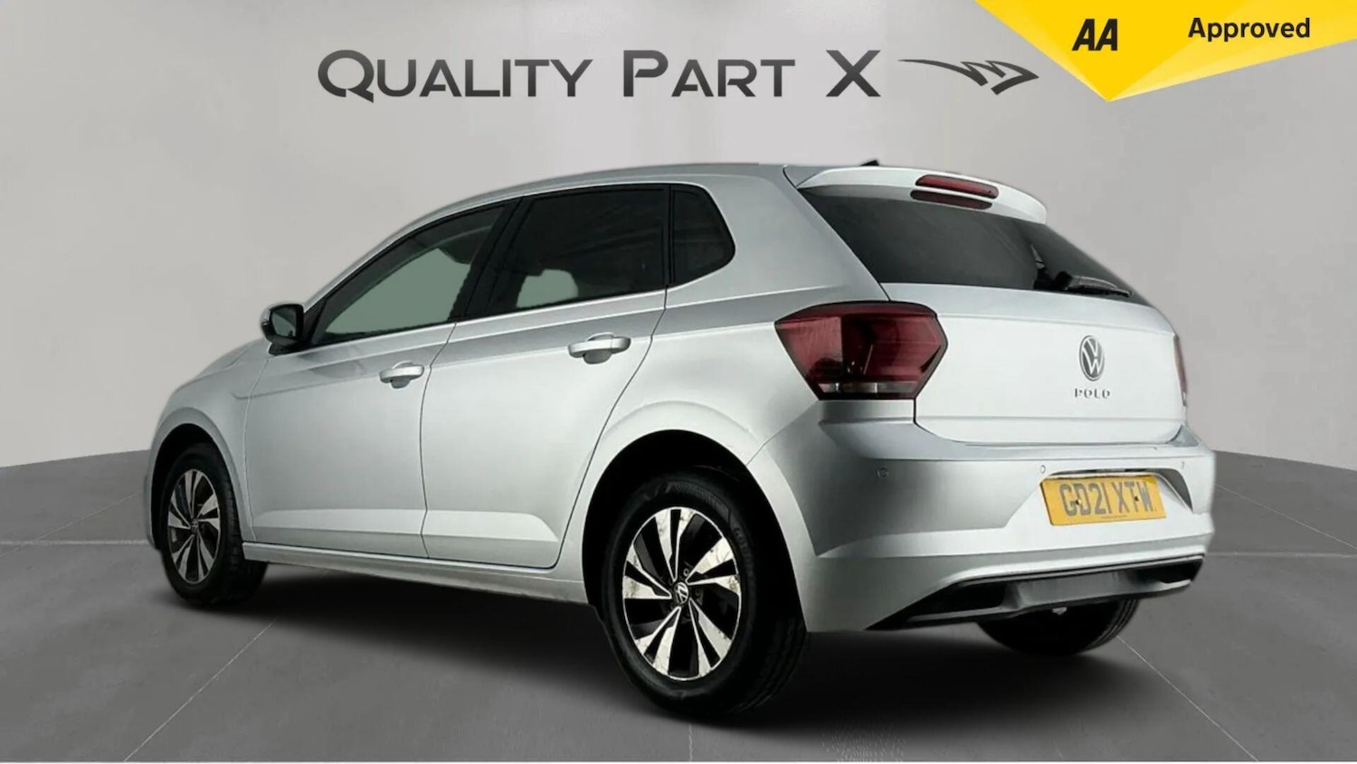 Used Volkswagen Polo 2021 for sale - 77376085: Photo 5