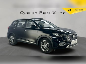 MG - MG HS