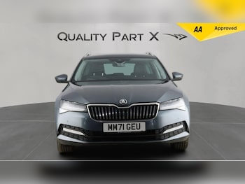 Used Skoda Superb 2022 for sale - 77982434: Photo