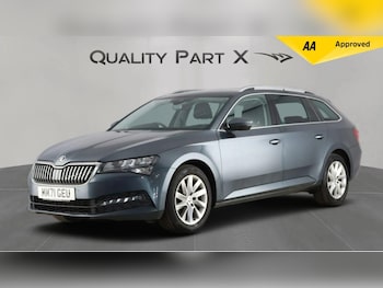 Used Skoda Superb 2022 for sale - 77982434: Photo