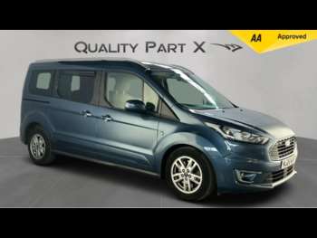 2020 (20) - 1.5 EcoBlue Titanium Auto Euro 6 (s/s) 5dr