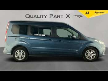 Used Ford Grand Tourneo Connect 2020 for sale - 75247394: Photo