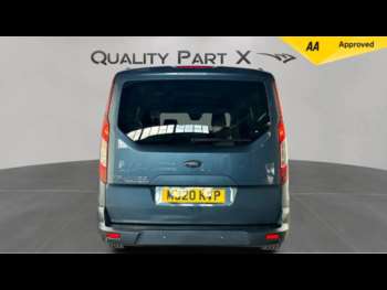 Used Ford Grand Tourneo Connect 2020 for sale - 75247394: Photo