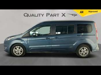 Used Ford Grand Tourneo Connect 2020 for sale - 75247394: Photo