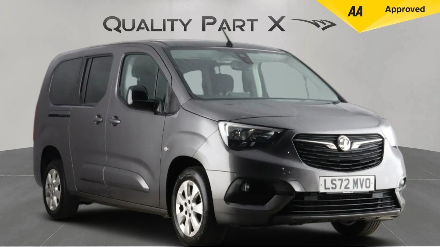 Used Vauxhall Combo Life 2022 for sale - 77131857: Photo 1