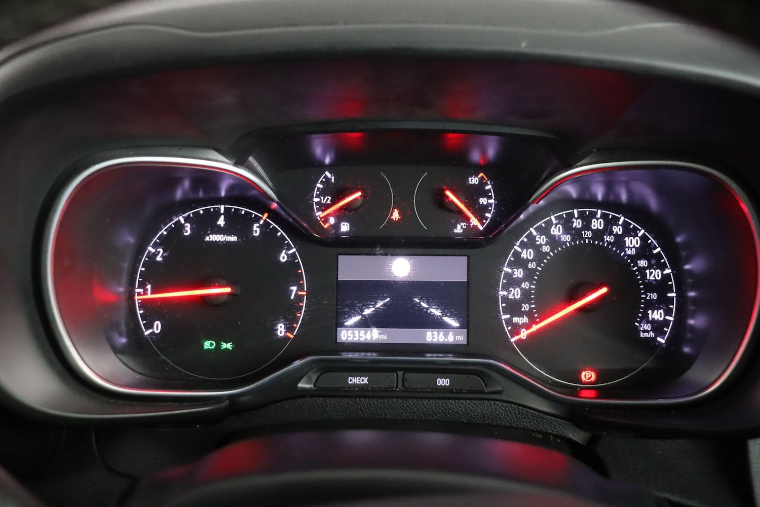 Used Vauxhall Combo Life 2022 for sale - 77131857: Photo 29