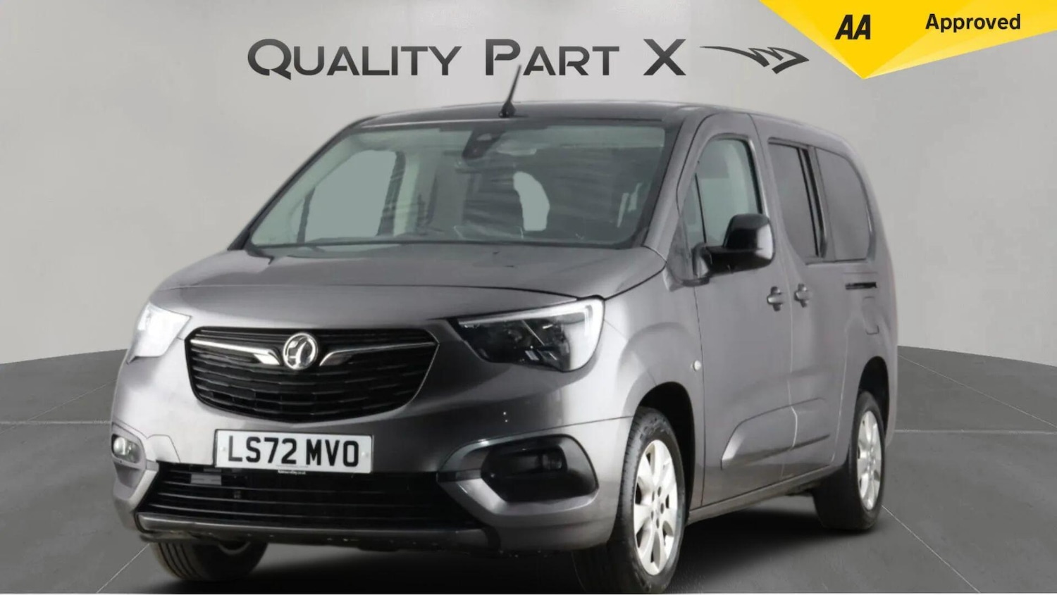 Used Vauxhall Combo Life 2022 for sale - 77131857: Photo 3
