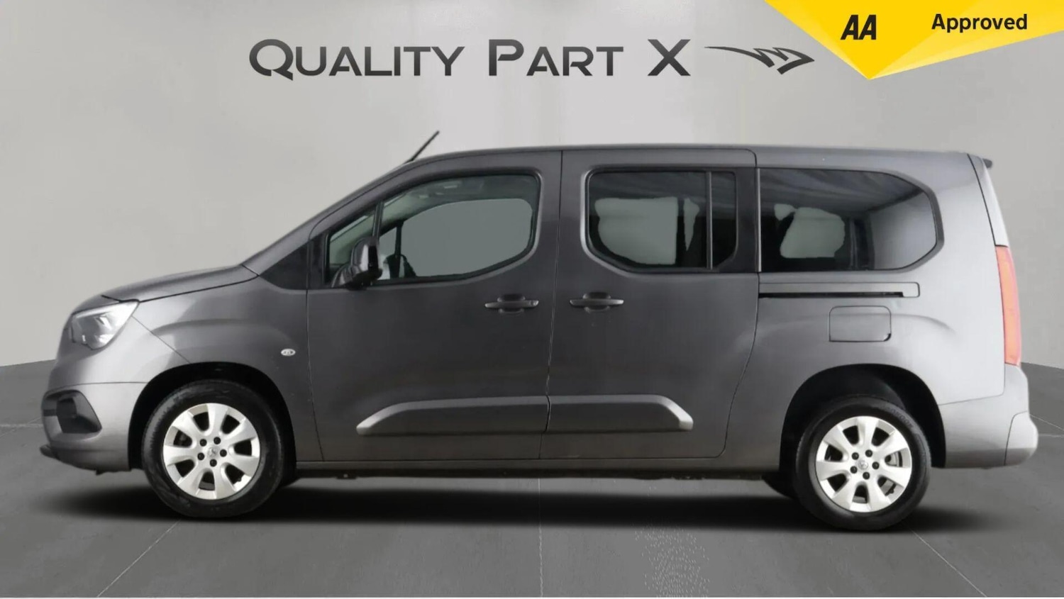 Used Vauxhall Combo Life 2022 for sale - 77131857: Photo 4