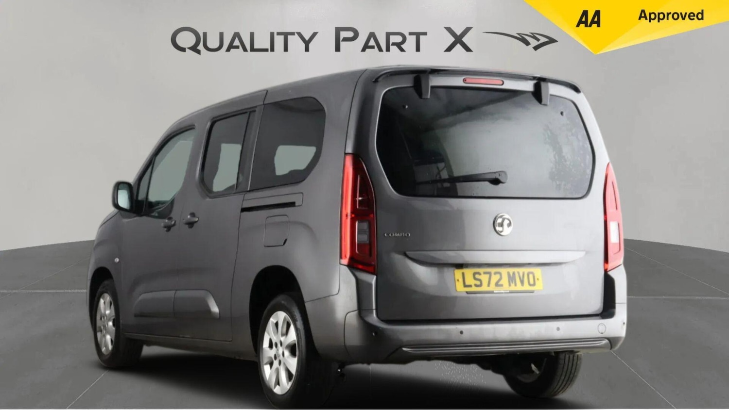 Used Vauxhall Combo Life 2022 for sale - 77131857: Photo 5