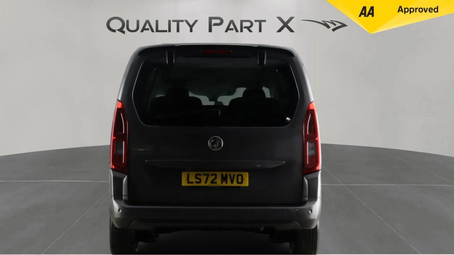 Used Vauxhall Combo Life 2022 for sale - 77131857: Photo 6