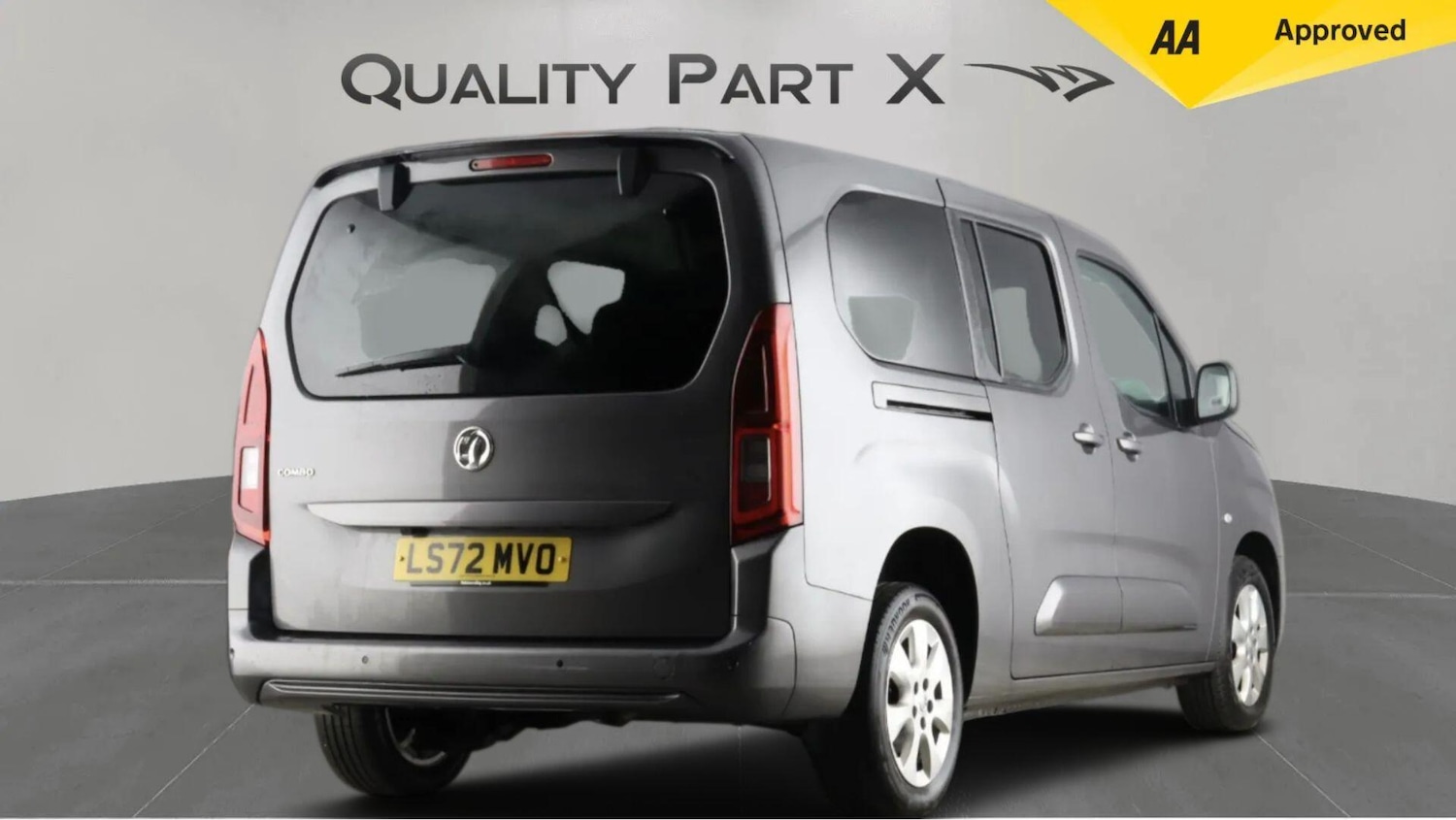 Used Vauxhall Combo Life 2022 for sale - 77131857: Photo 7