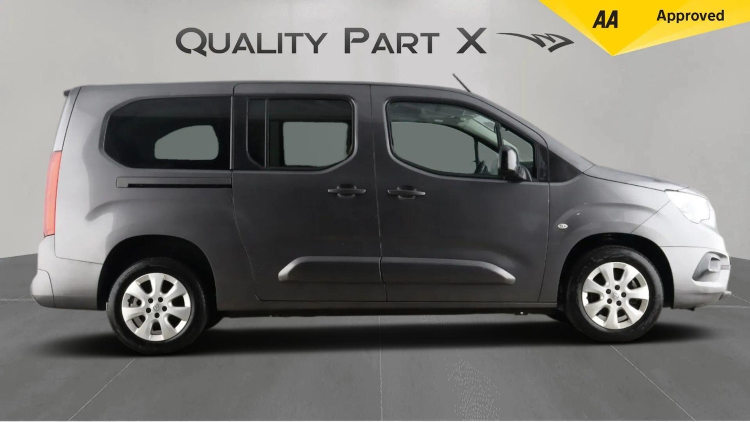Used Vauxhall Combo Life 2022 for sale - 77131857: Photo 8