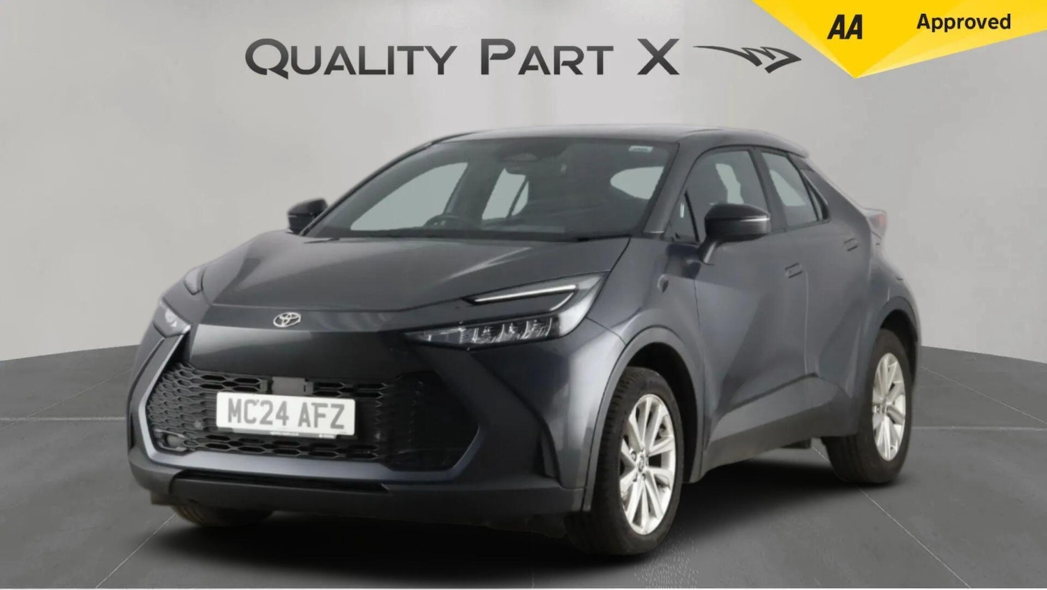 Used Toyota C-HR 2024 for sale - 77131837: Photo 3