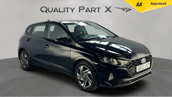 Used Hyundai i20 2022 for sale - 76000757: Photo 1