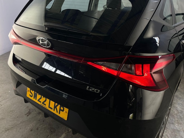 Used Hyundai i20 2022 for sale - 76000757: Photo 34