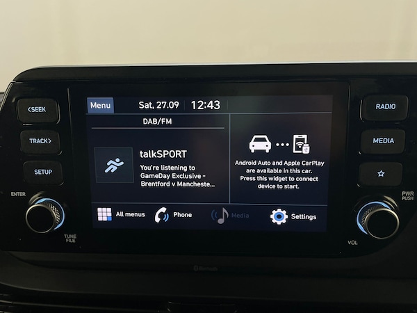 Used Hyundai i20 2022 for sale - 76000757: Photo 39