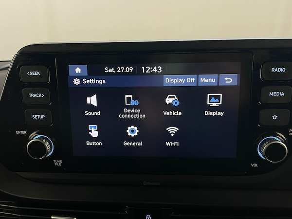 Used Hyundai i20 2022 for sale - 76000757: Photo 41