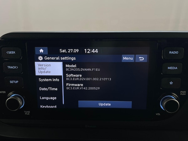 Used Hyundai i20 2022 for sale - 76000757: Photo 44