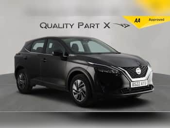 Used Nissan Qashqai 2022 for sale - 79720565: Photo