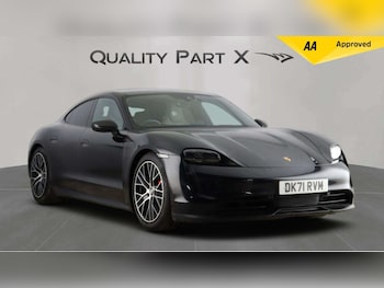 Used Porsche Taycan 2021 for sale - 78250557: Photo