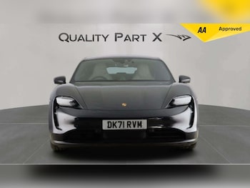 Used Porsche Taycan 2021 for sale - 78250557: Photo