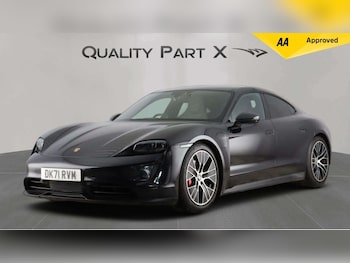 Used Porsche Taycan 2021 for sale - 78250557: Photo