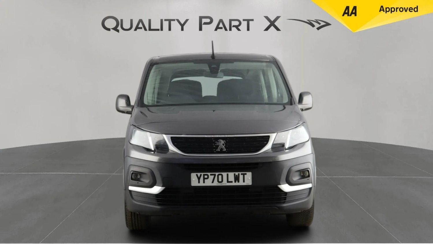 Used Peugeot Rifter 2020 for sale - 78072883: Photo 2