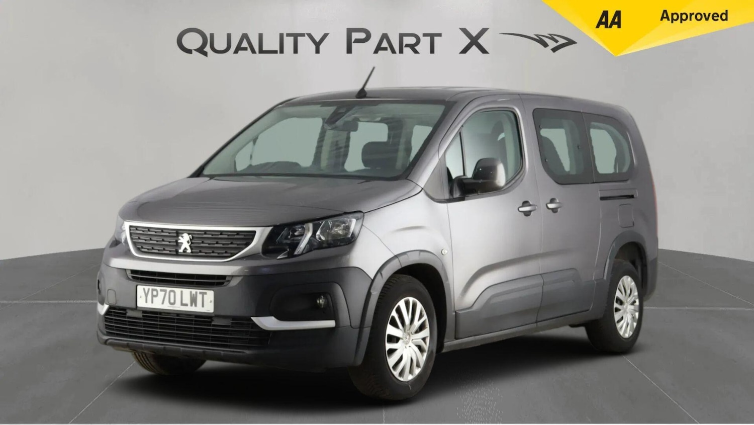 Used Peugeot Rifter 2020 for sale - 78072883: Photo 3