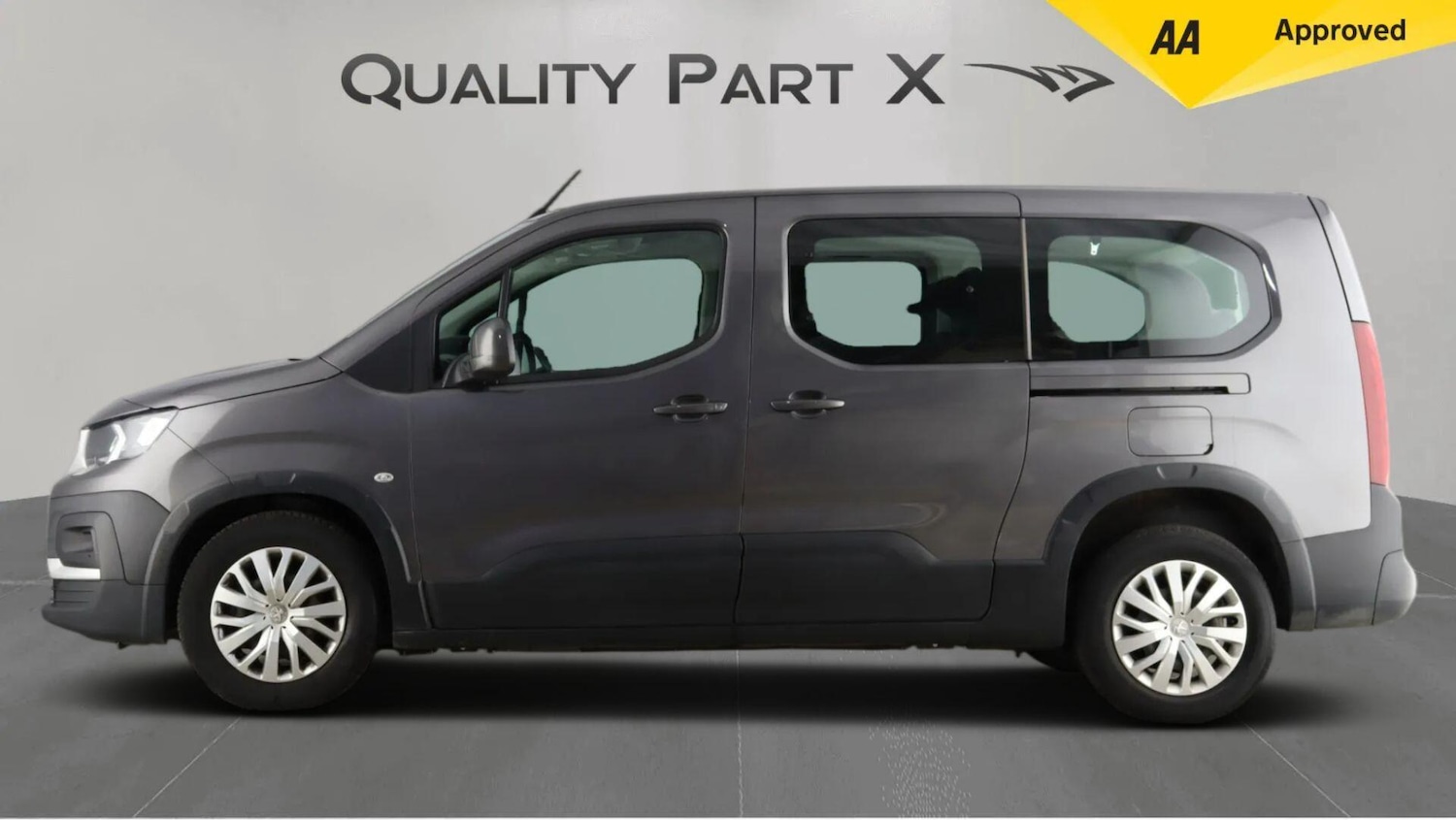 Used Peugeot Rifter 2020 for sale - 78072883: Photo 4