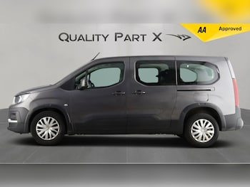 Used Peugeot Rifter 2020 for sale - 78072883: Photo