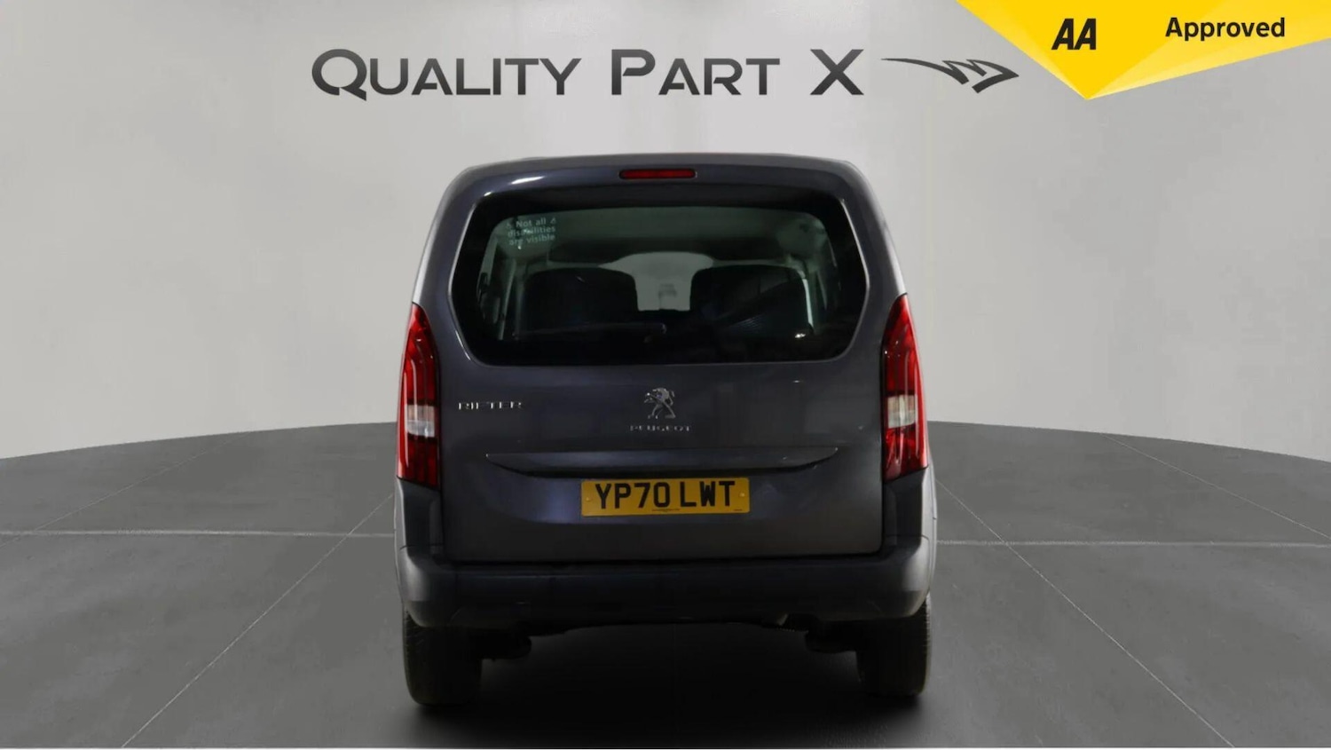 Used Peugeot Rifter 2020 for sale - 78072883: Photo 6