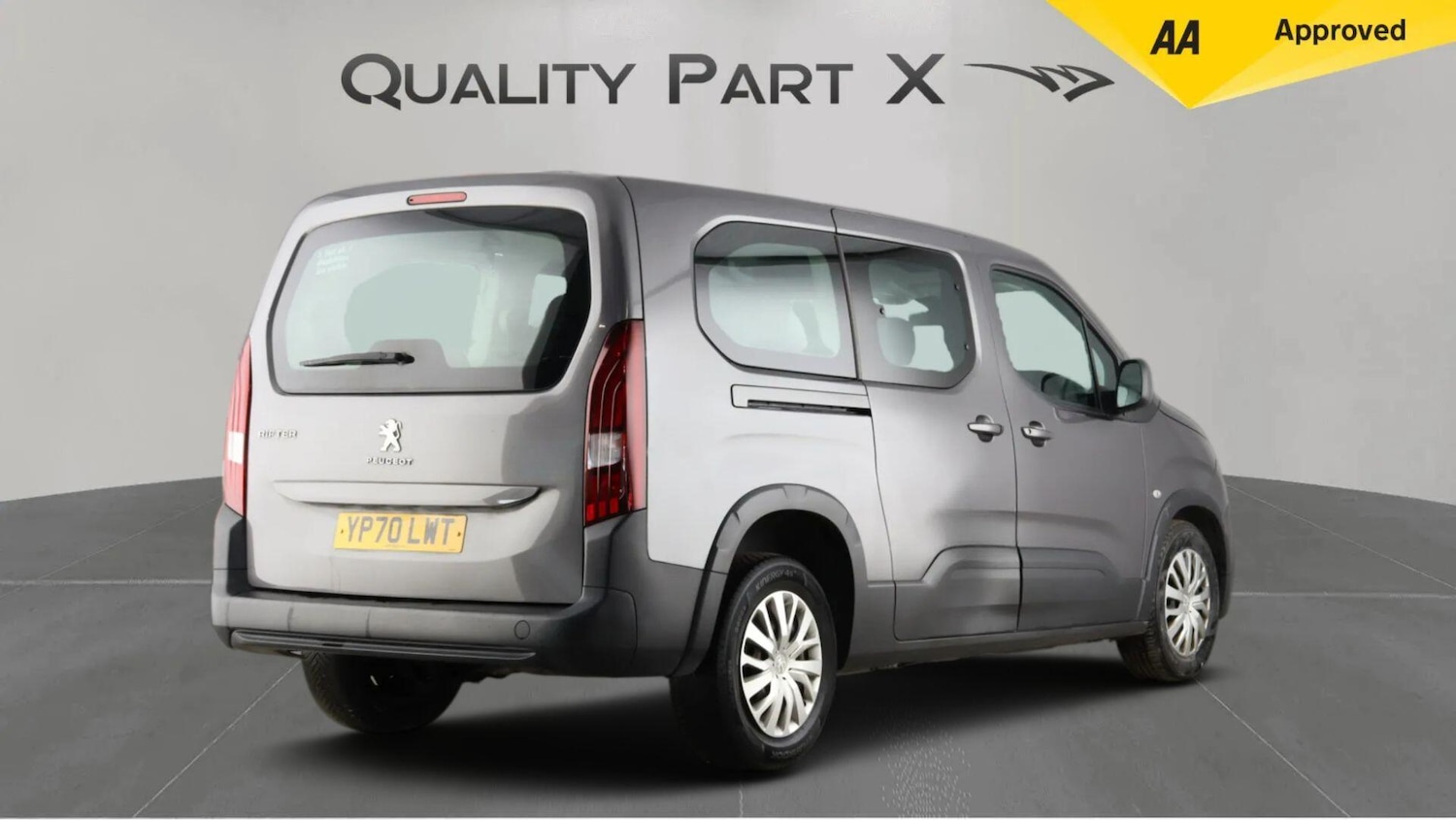 Used Peugeot Rifter 2020 for sale - 78072883: Photo 7