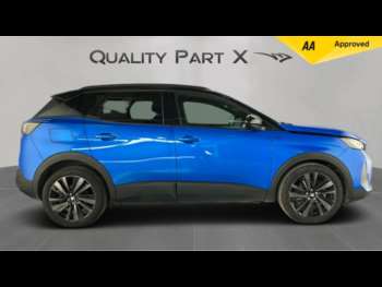 Used Peugeot 3008 2022 for sale - 74909600: Photo