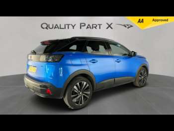 Used Peugeot 3008 2022 for sale - 74909600: Photo