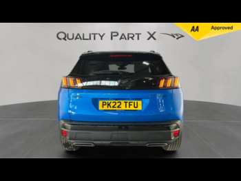 Used Peugeot 3008 2022 for sale - 74909600: Photo