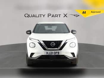 Used Nissan Juke 2021 for sale - 79424386: Photo