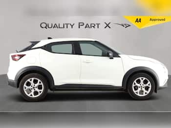 Used Nissan Juke 2021 for sale - 79424386: Photo