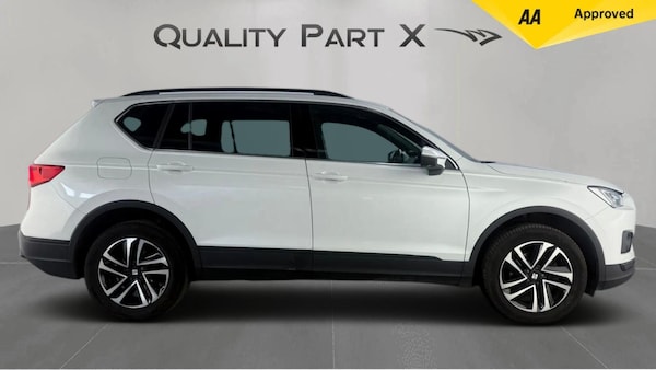 Used SEAT Tarraco 2024 for sale - 75002232: Photo 2