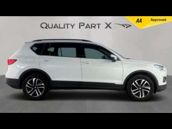 Used SEAT Tarraco 2024 for sale - 75002232: Photo