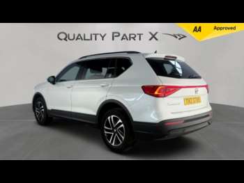 Used SEAT Tarraco 2024 for sale - 75002232: Photo
