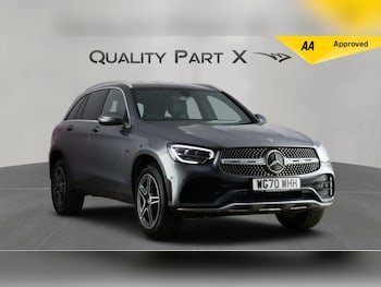 Mercedes-Benz GLC feature image