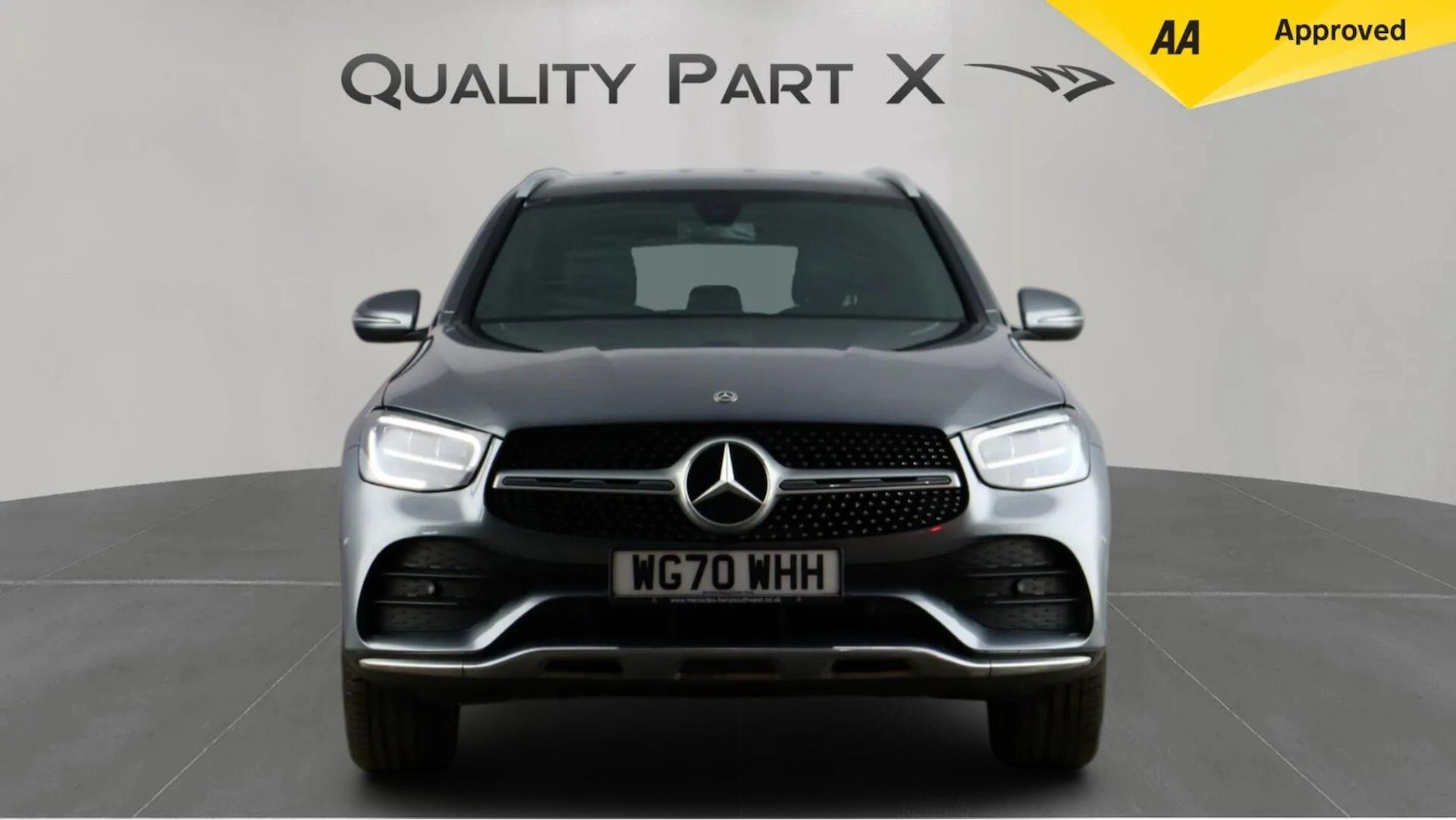 Used Mercedes-Benz GLC 2020 for sale - 77203352: Photo 2