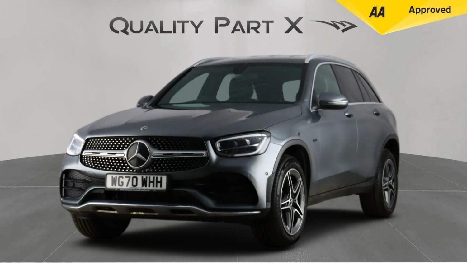 Used Mercedes-Benz GLC 2020 for sale - 77203352: Photo 3