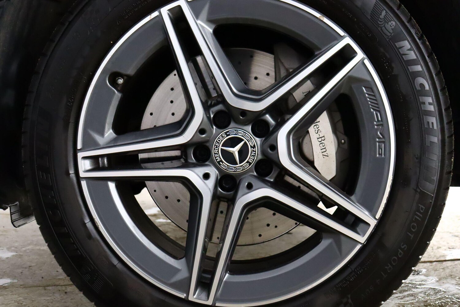 Used Mercedes-Benz GLC 2020 for sale - 77203352: Photo 31