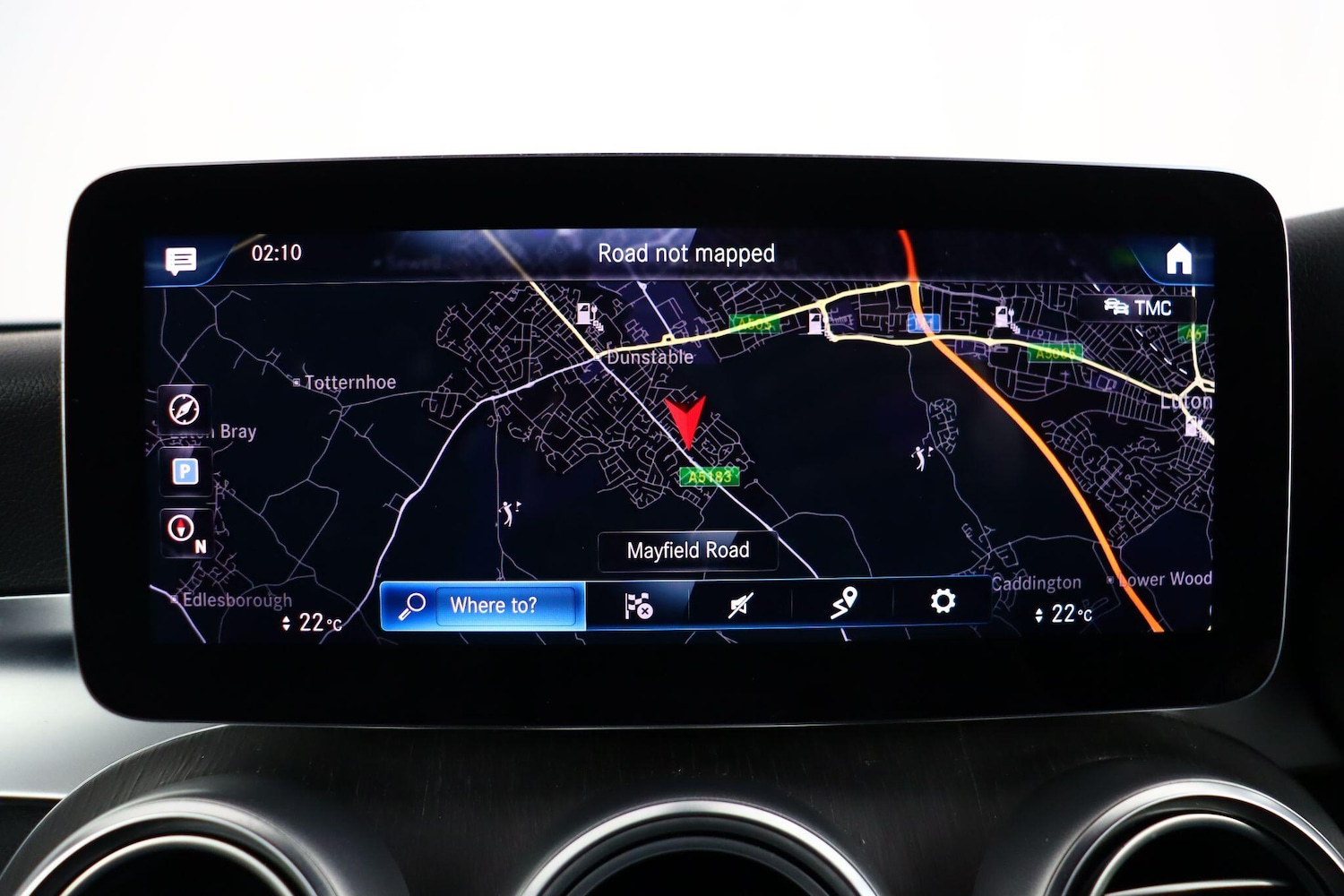 Used Mercedes-Benz GLC 2020 for sale - 77203352: Photo 35