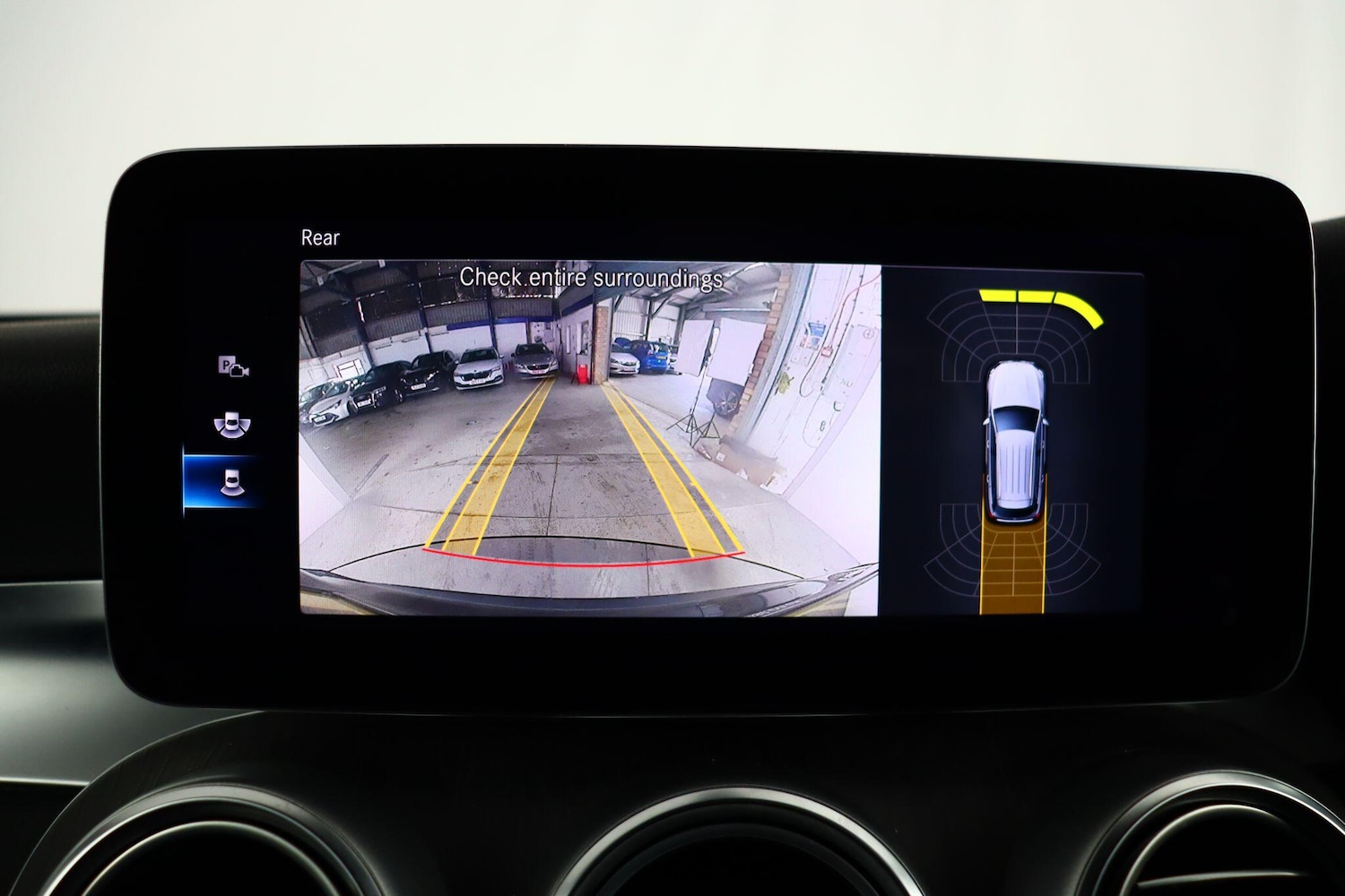 Used Mercedes-Benz GLC 2020 for sale - 77203352: Photo 42